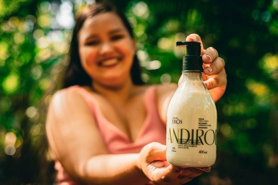 Natura é líder em beleza e cuidados pessoais na América Latina