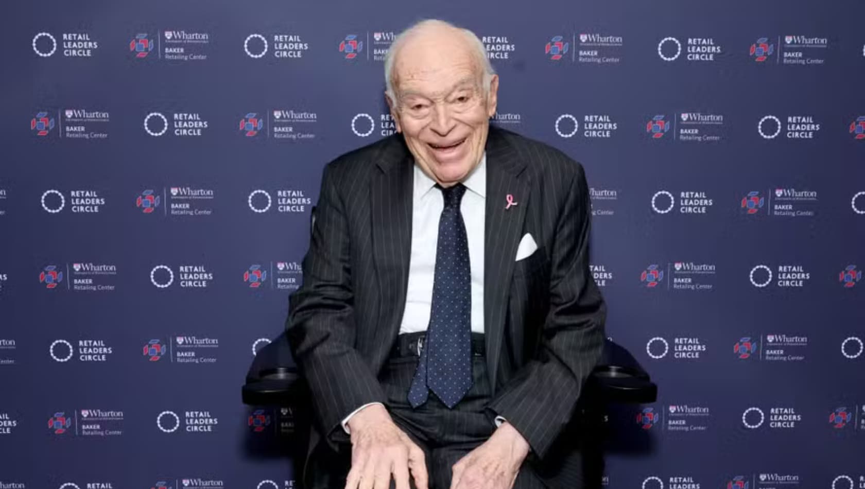 Leonard A. Lauder, líder da Estée Lauder e nome histórico da indústria de beleza, morre aos 92 anos