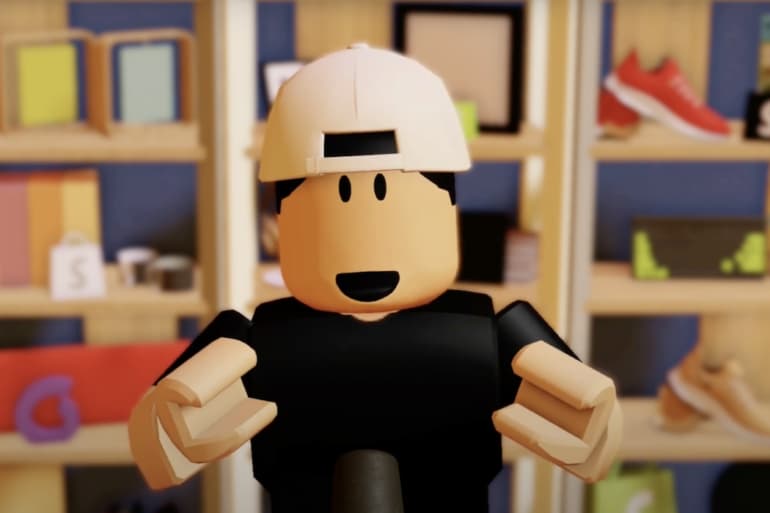Roblox e Shopify: o novo campo de expansão para marcas de beleza que querem falar com a Geração Z