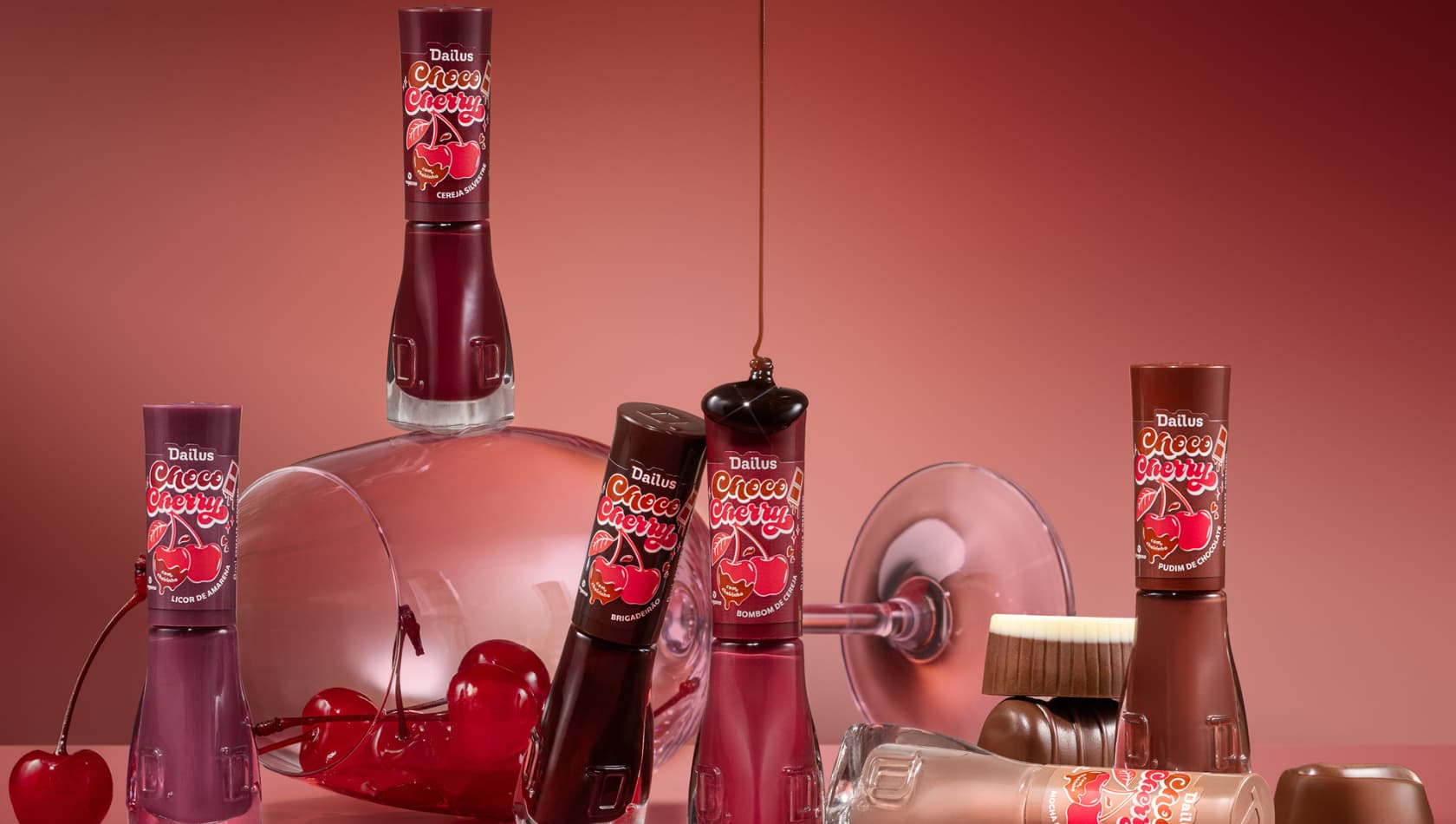 O poder do marketing sensorial: esmaltes com cheiro geram identificação e experiência envolvente