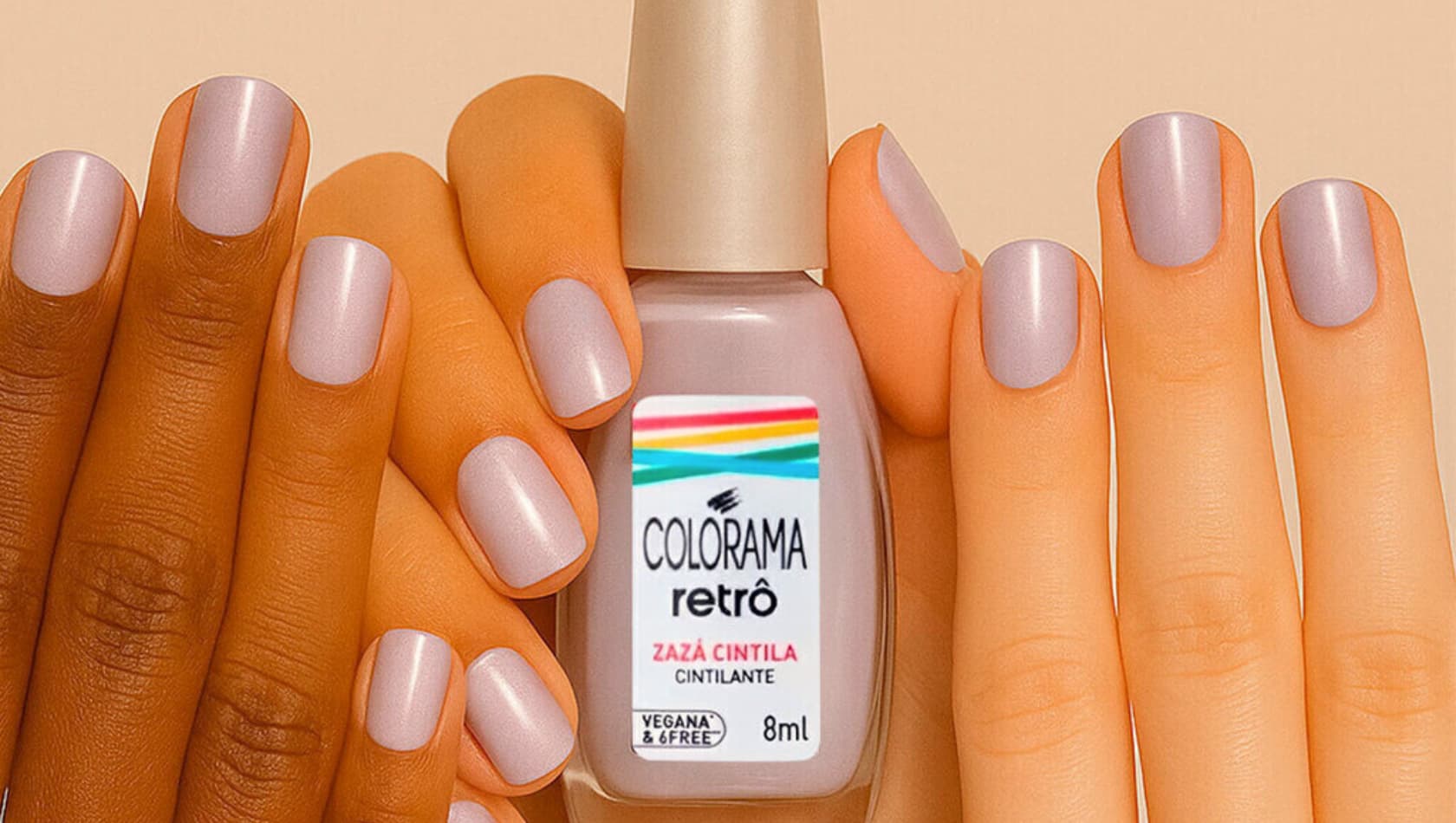 Colorama aposta na força da memória afetiva para conquistar profissionais e consumidores com a Coleção Retrô