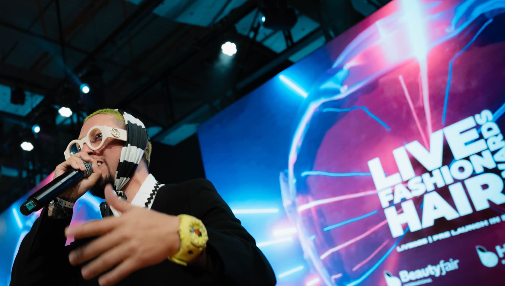 Live Fashion Hair anuncia primeiros indicados e reforça convocatória para artistas do Brasil e da América Latina