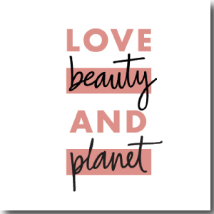 LOVE BEAUTY AND PLANET | Beauty Fair